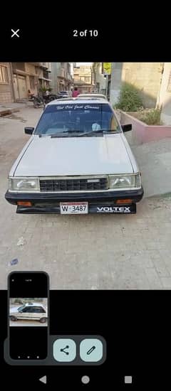 Nissan Sunny 1986/93  for sale