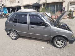 Suzuki Mehran VX 2009