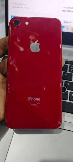 iPhone 8 PTA APPROVED