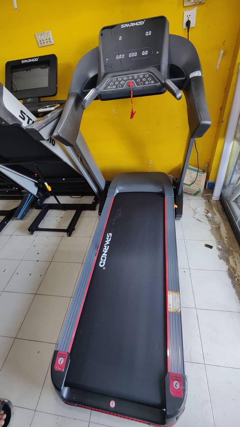 New And Used Treadmills Imported Gym And Exercise Machine 1