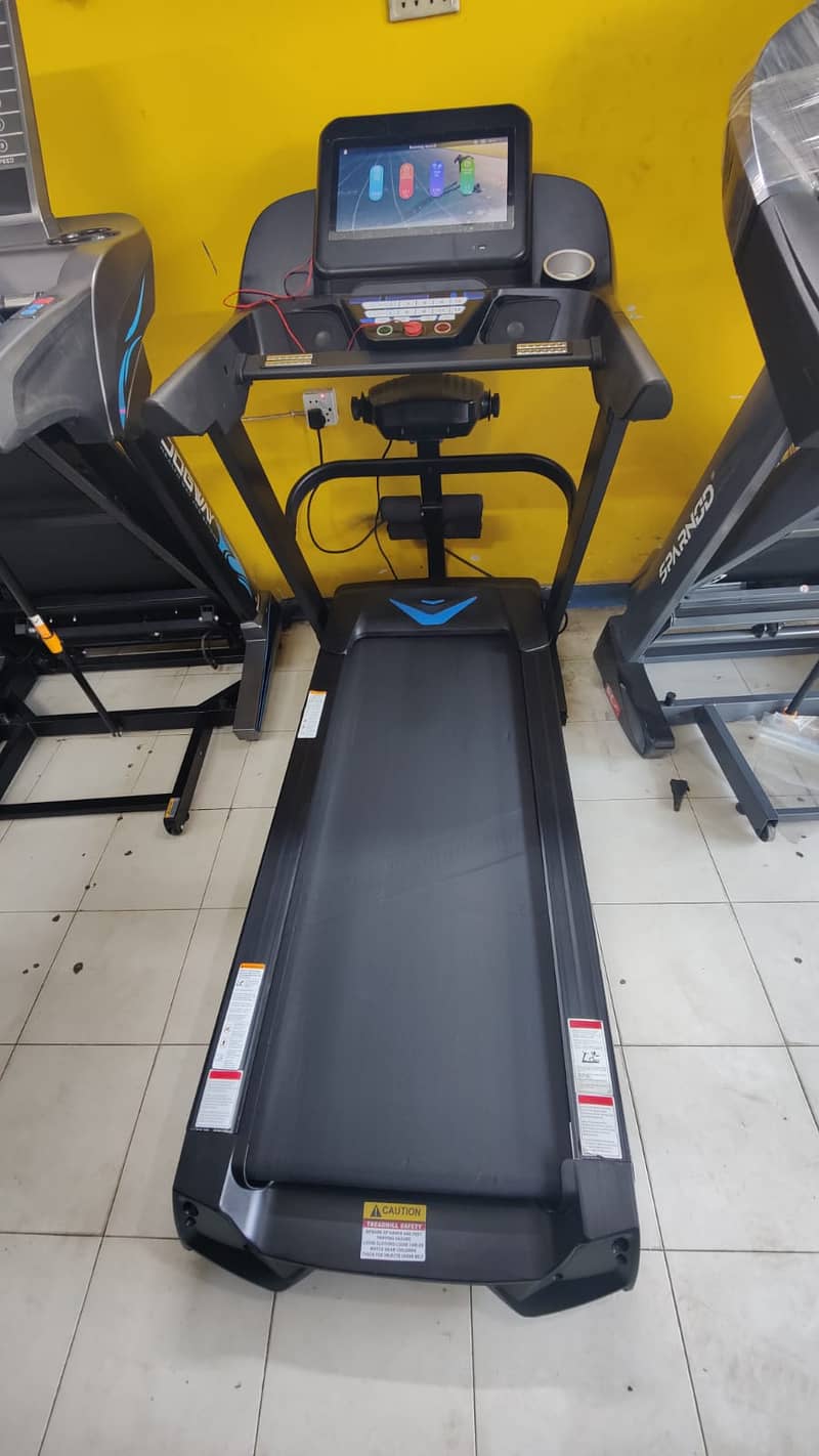 New And Used Treadmills Imported Gym And Exercise Machine 14