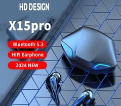 Original x-15 pro wireless air buds