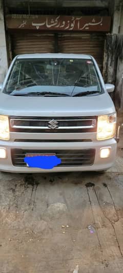 Suzuki Wagon R 2020