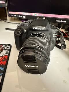 canon 1200D GoPro hero 9 and GoPro 360 max