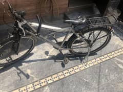 Bicycle