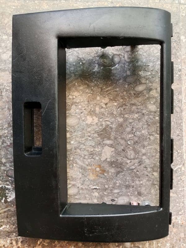 WagonR android panel 0