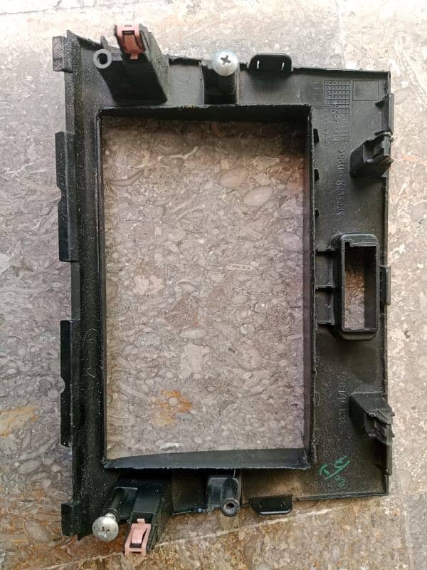 WagonR android panel 1