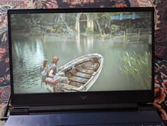 HP Victus 15 - RYZEN 7535HS 3.30 GHz RTX 2050 (4GB)