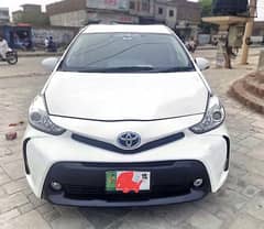 Prius Alpha 7 seater