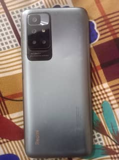 Redmi 10 – 4GB RAM | 128GB ROM – Excellent Condition (9.5/10)