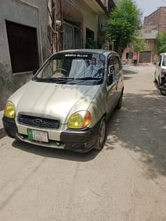 Hyundai Santro 2008