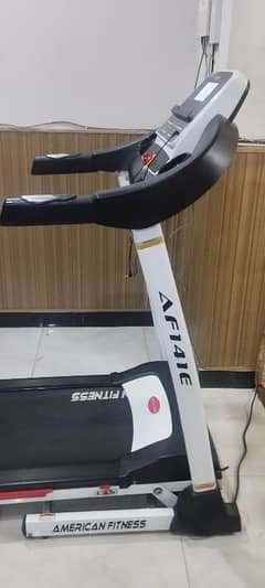 American Fitness AF141E/treadmill/Jogging machine/Running machine