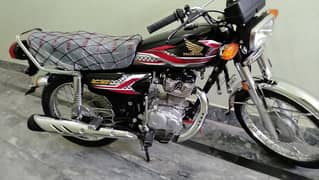 Honda CG 125