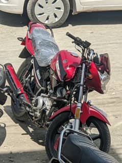 Yamaha YBR 125 Model 2021 register 2022| Yamaha  Bike | Total Geniune