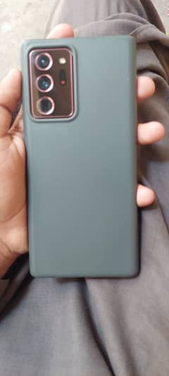 Samsung note 20 ultra