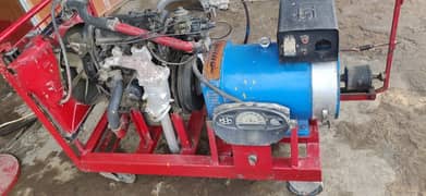 Home Used 660 Generator