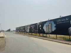 Loft Apartment Full Furnished On 3 Year Instalment Plan In Most Prime Location In Bahria Town Lahore