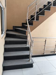 5 MARLA BARND NEW UPPER PORTION FOR RENT IN JUBIEEL TOWN