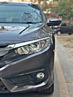 Honda civic orial prosmatic 2016