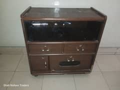 Trolley for sell wood