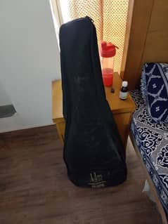 Guitar,almost new