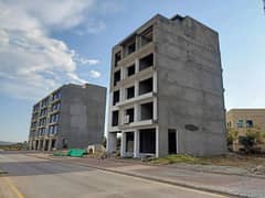 Beautiful Studio Apartment available for sale in Bahria Enclave