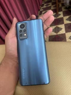 Infinix note 11 pro 8ram 128 gb
