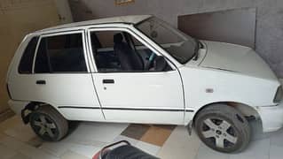 Suzuki Mehran VXR 2004