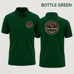 Customized T Shirts Printing. All types of printingservices available