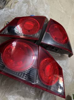 Reborn back light original honda