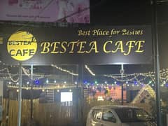 Running Restaurant for Sale – Prime Setup, Fully Equipped Setup