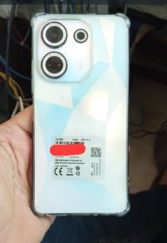 tecno camon 20 8+8/256