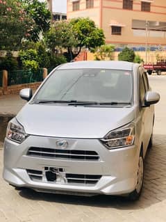 Daihatsu Mira 2021-2025 ( Unregistered )