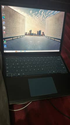 Microsoft laptop 2 with touch screen 14 inch display