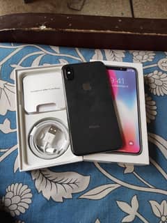 iphone x 256gb pta approved 03246602625