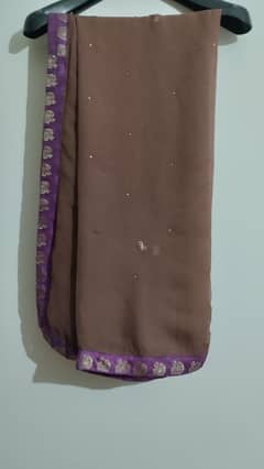 Gown Shrarah suit