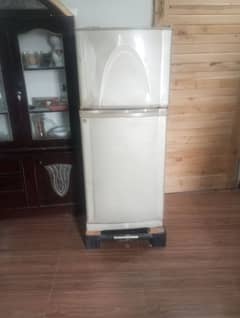 refrigerator