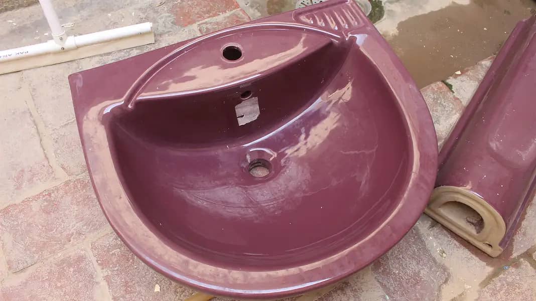 Wash Basin master company orignal lush condition 1