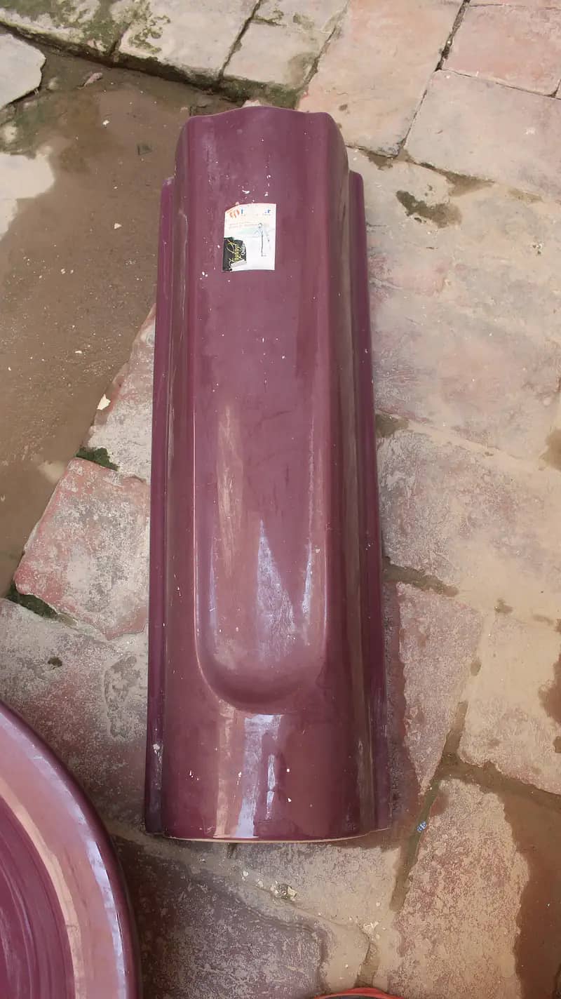 Wash Basin master company orignal lush condition 2