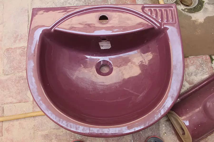 Wash Basin master company orignal lush condition 4