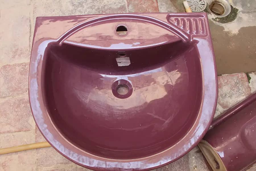 Wash Basin master company orignal lush condition 6