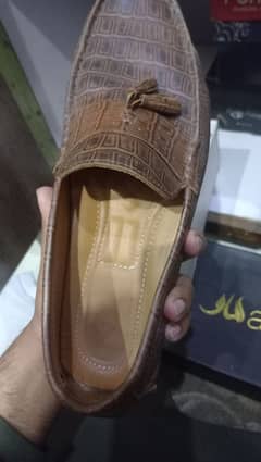 1 time used almas shoes
