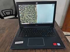 Dell Vostro 5471 Intel Core i5 8th Gen 8GB DDR4 RAM 256GB SSD NVMe