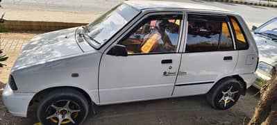 Suzuki Mehran VX 2016