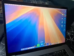MacBook Pro 2018 CORE-i7,  2.2 Ghz, 6-Core, 15.4-inch, Touch Bar
