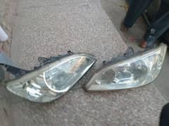 civic es headlights genuine Stanley