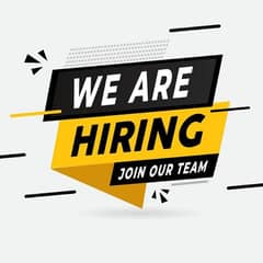 staff wanted for data entry male females both can apply