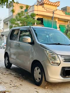 Suzuki Wagon R 2013