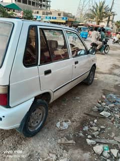 Suzuki Mehran 2011