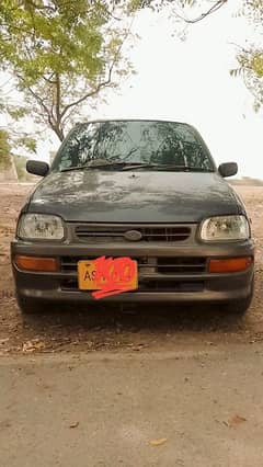 Daihatsu Cuore 2010
